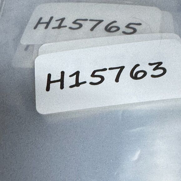 JILL STUART JS189A-3 Eyeglasses Frame Petite 52-17-135 Dark Brown/Beige H15763 - Picture 7 of 7